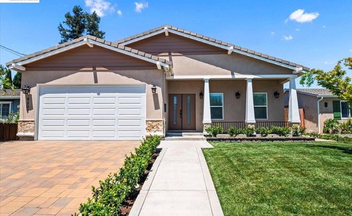 House in Newark, California, United States 1