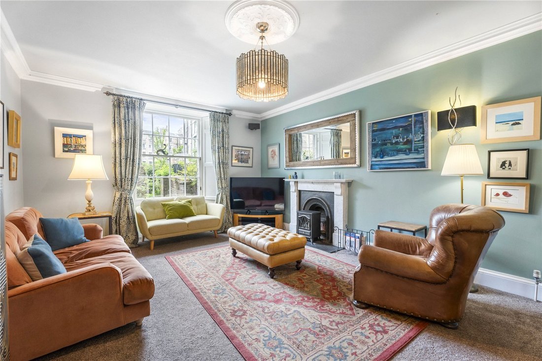 Apartment in New Town, Edinburgh County, Scotland 4 - 18072522