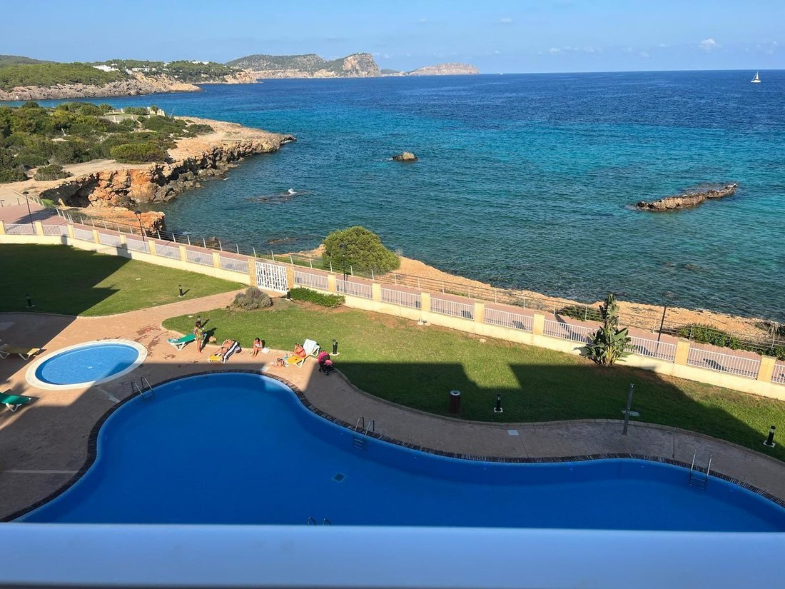 Apartment in Santa Eularia des Riu, Balearic Islands, Spain 1 - 18071343