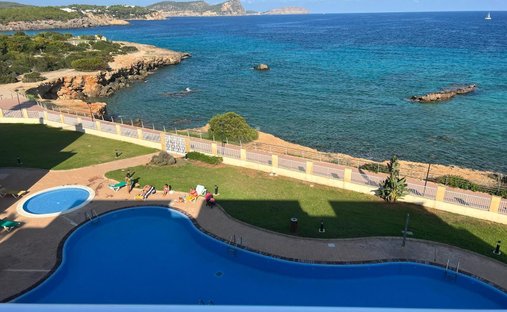 Wohnung in Santa Eulària des Riu, Balearische Inseln, Spanien 1