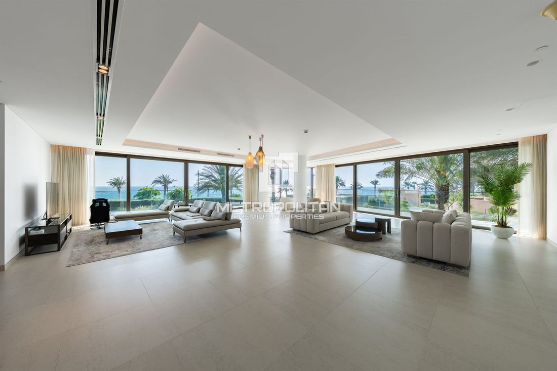 Apartment in Palm Jumeirah, Dubai, United Arab Emirates 4 - 18073336
