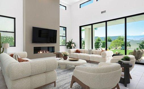 House in Rancho Mirage, California, United States 1