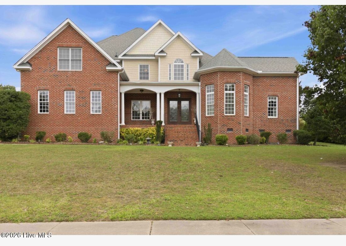 House in Wilson, North Carolina, United States 2 - 18071847