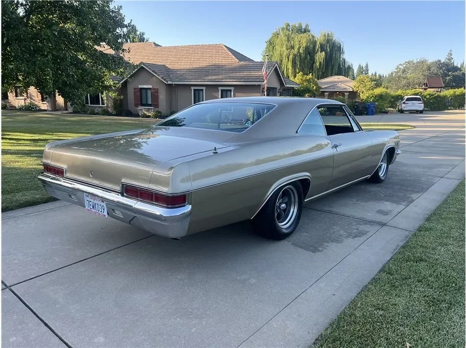 1966 Chevrolet Impala in Roseville, CA, United States 5 - 18073703
