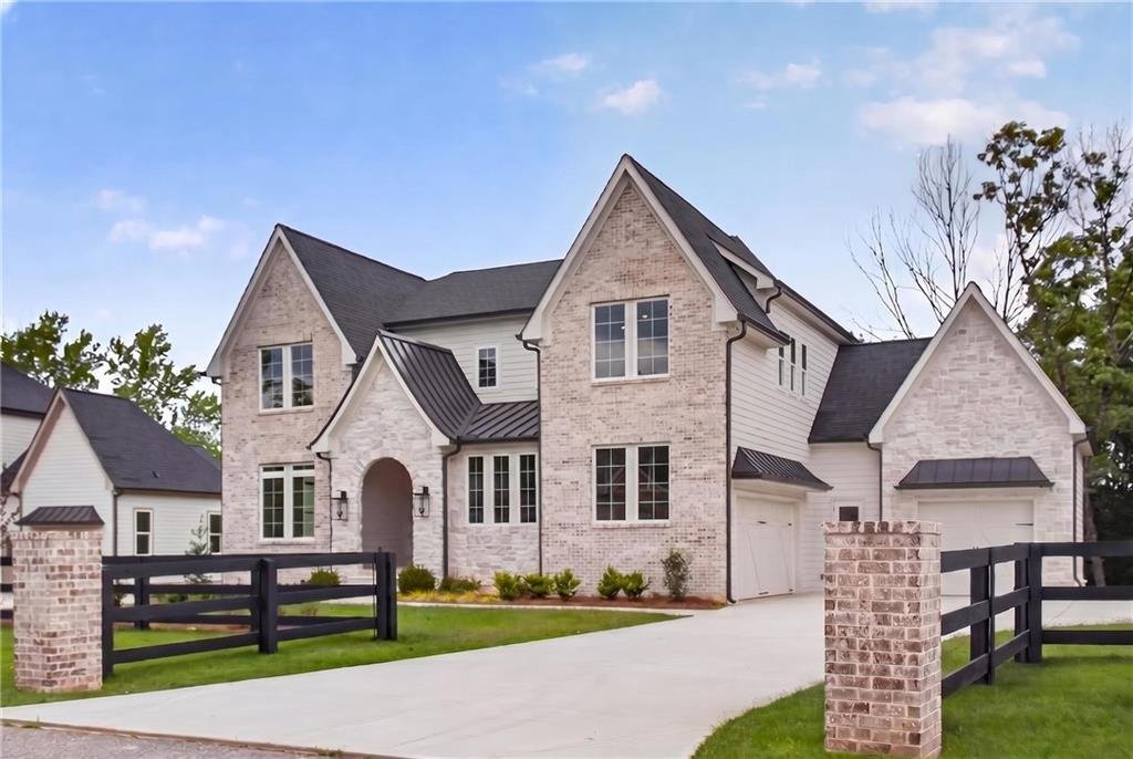 House in Buford, Georgia, United States 1 - 18072254