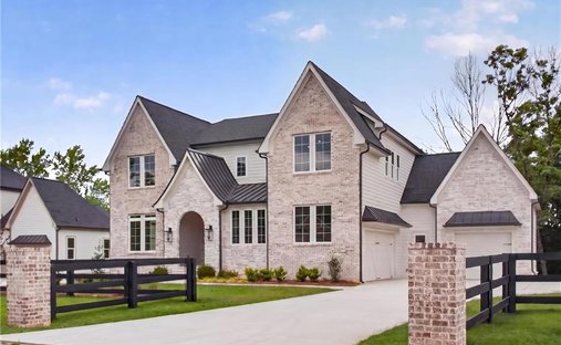 House in Buford, Georgia, United States 1