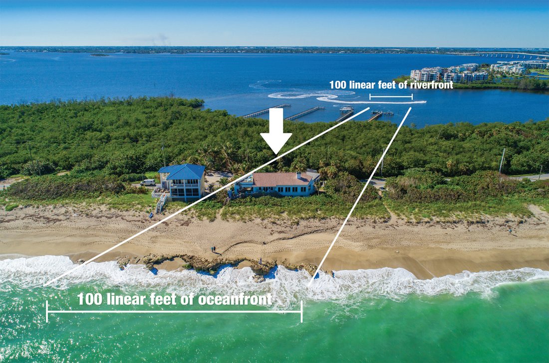 Maison à Stuart, Floride, États-Unis 2 - 17008491