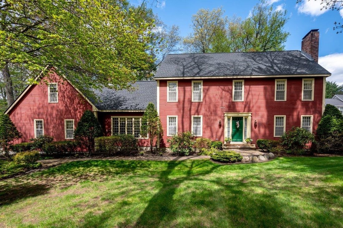 House in Stratham, New Hampshire, United States 1 - 18079579