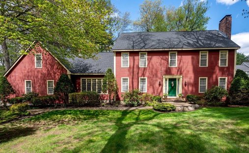 Casa a Stratham, New Hampshire, Stati Uniti 1
