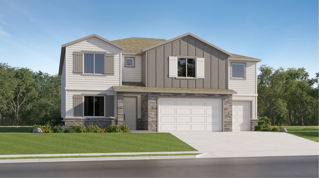 House in Caldwell, Idaho, United States 1 - 18073421