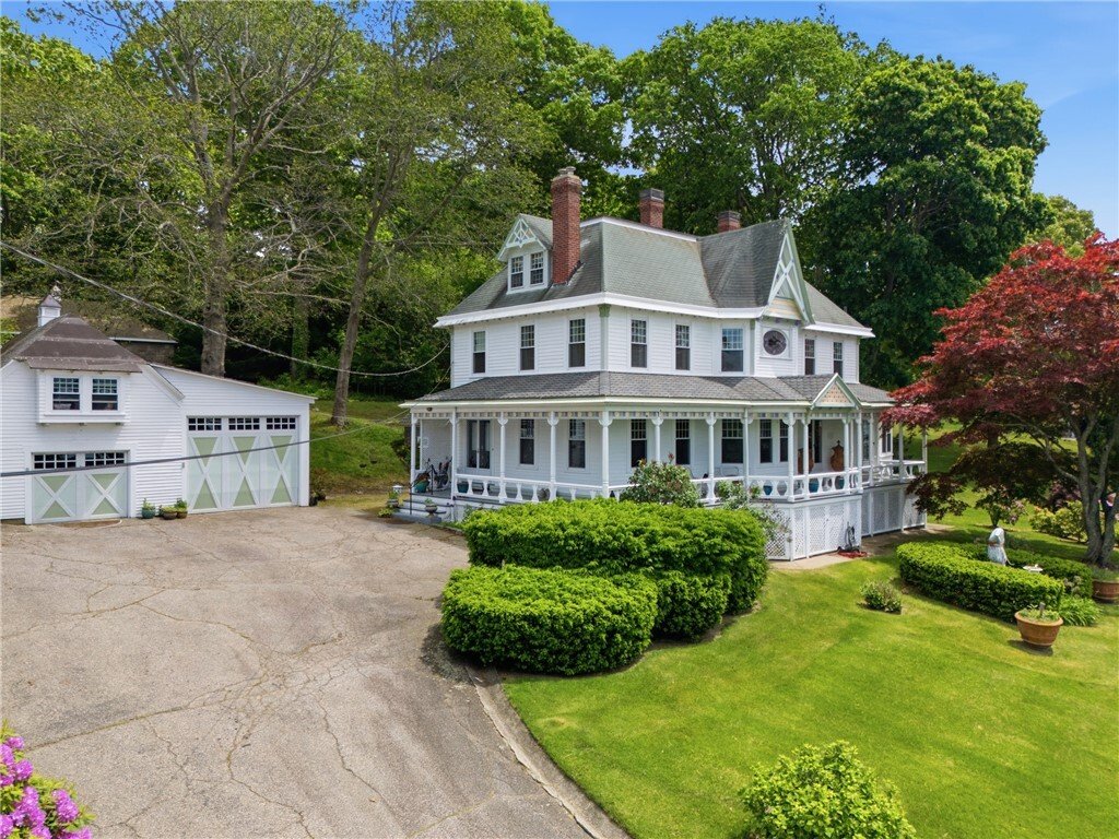 House in Tiverton, Rhode Island, United States 3 - 18072314
