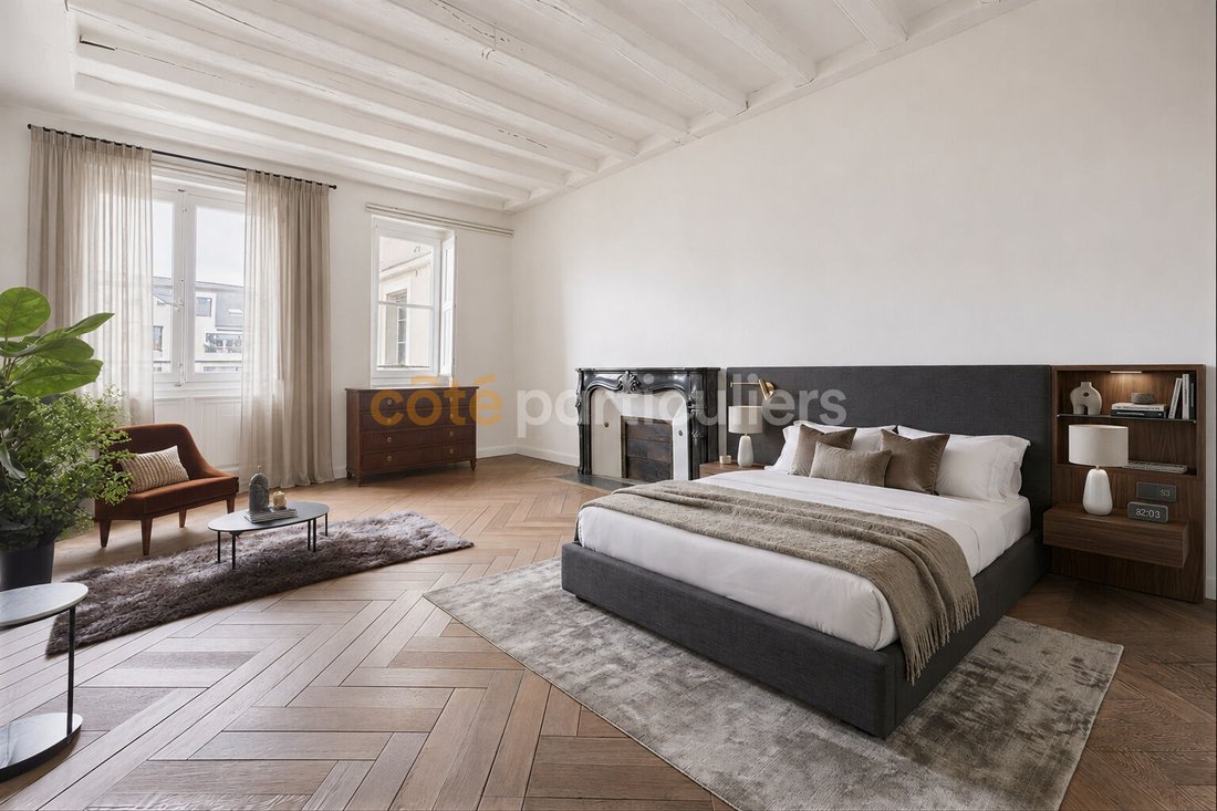 Appartamento a Canclaux - Mellinet, Nantes, Francia 5 - 17852968