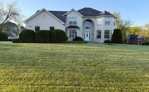 House in Pingree Grove, Illinois, United States 1