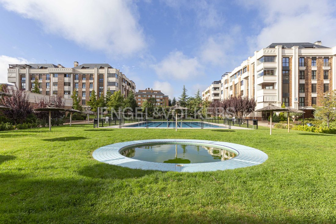 Apartment in Majadahonda, Comunidad de Madrid, Spain 2 - 18076824