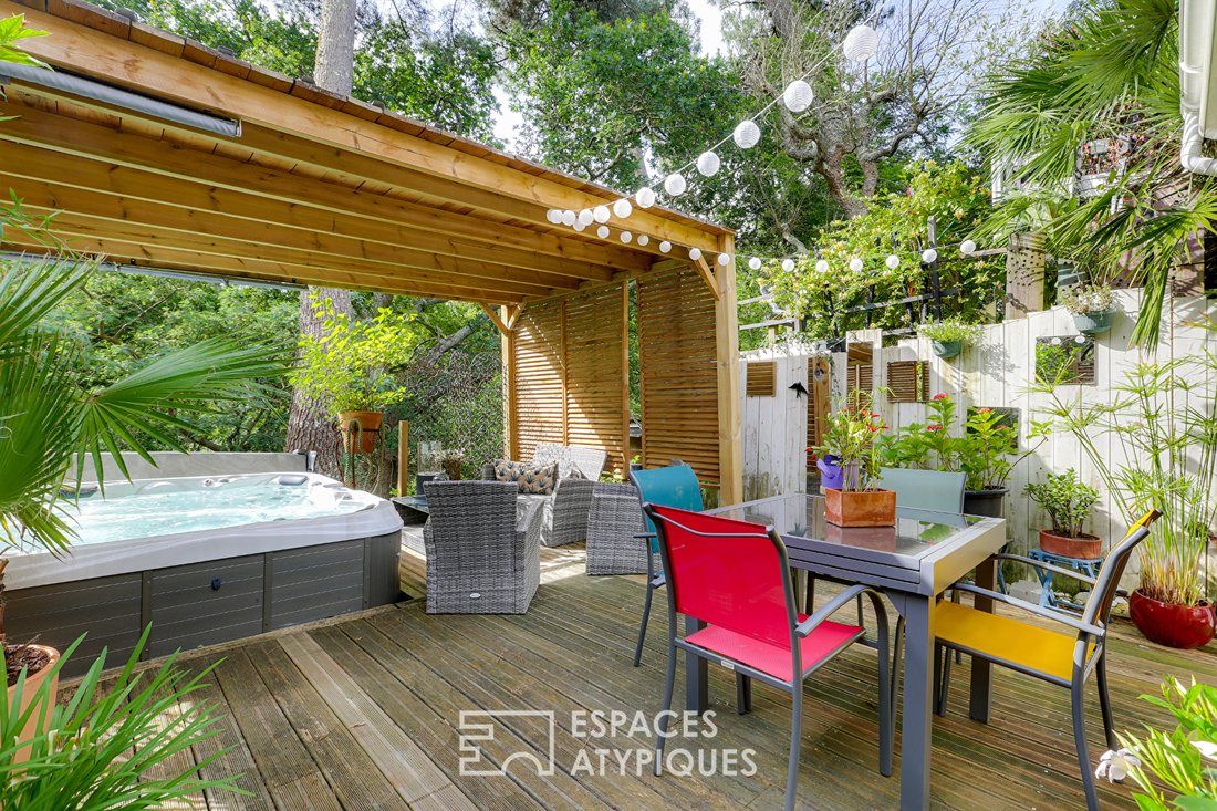 Villa in Seignosse, Nouvelle-Aquitaine, France 2 - 18077125