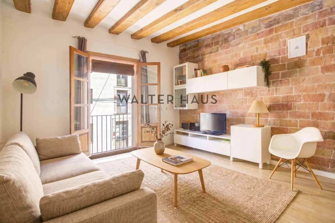 Apartment in Ciutat Vella, Barcelona, Spain 1 - 17442700