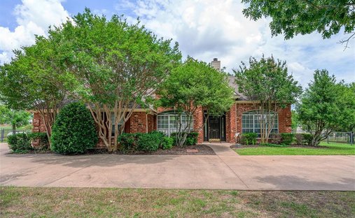 House in Van Alstyne, Texas, United States 1
