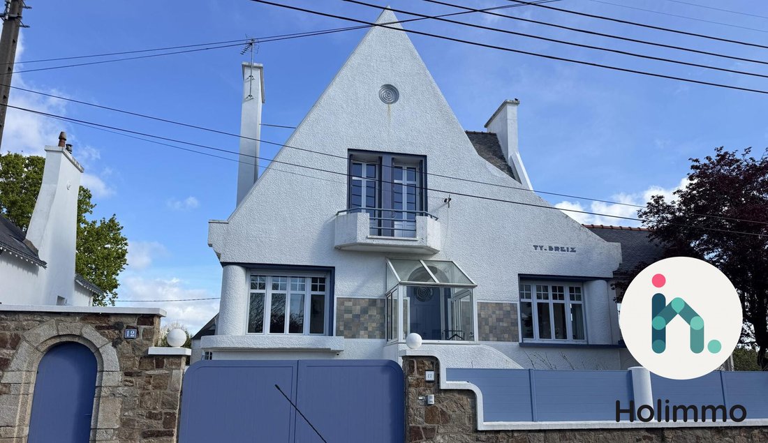 House in Zone Industrielle du Prat, Vannes, France 1 - 18078000