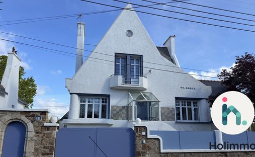 House in Zone Industrielle du Prat, Vannes, France 1