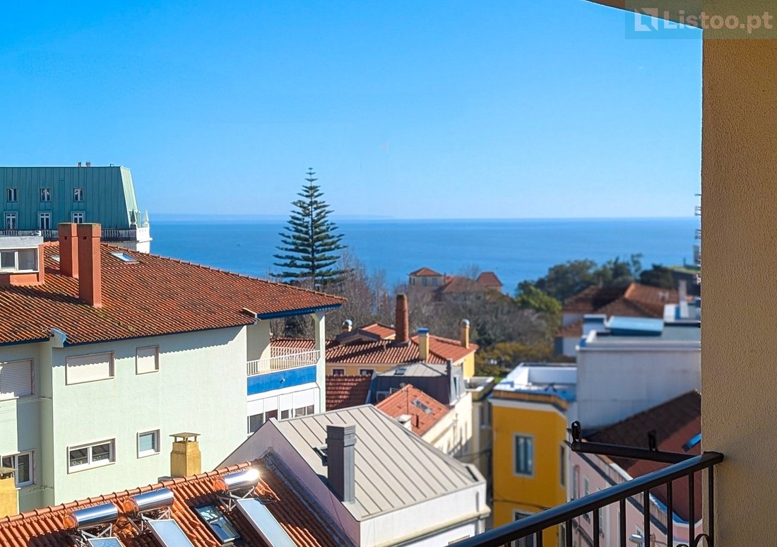 Apartment in Estoril, Cascais e Estoril, Lisbon 1 - 17374825