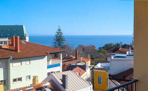 Wohnung in Estoril, Cascais und Estoril, Lissabon 1