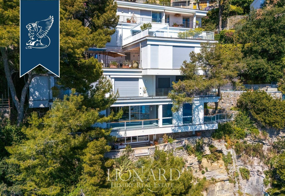 Apartment in Lungomare - Mulinetti, Recco, Liguria 2 - 18077120