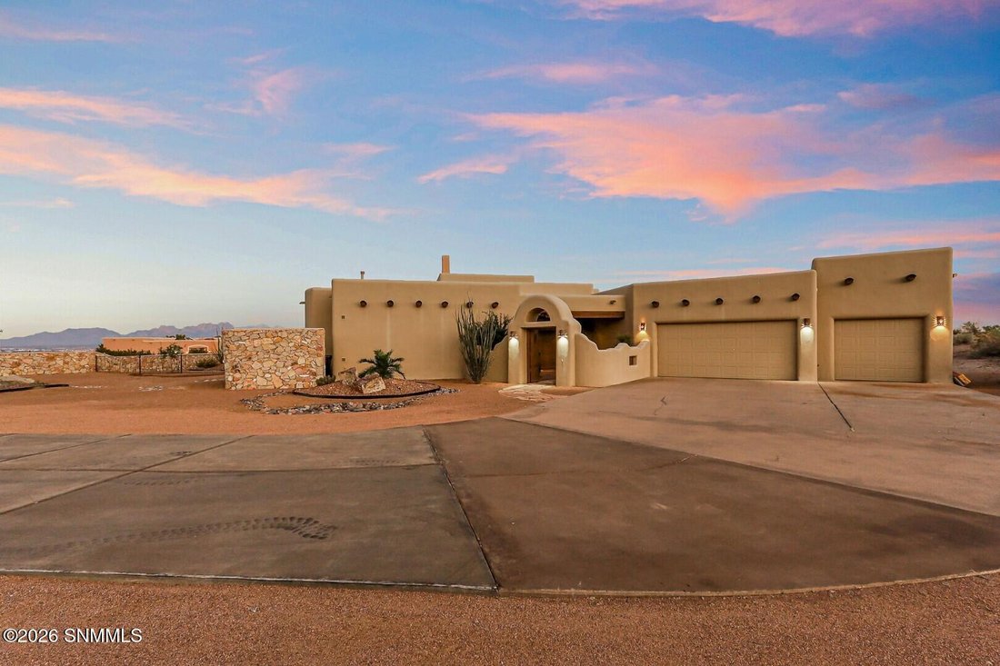 House in Las Cruces, New Mexico, United States 3 - 18078192