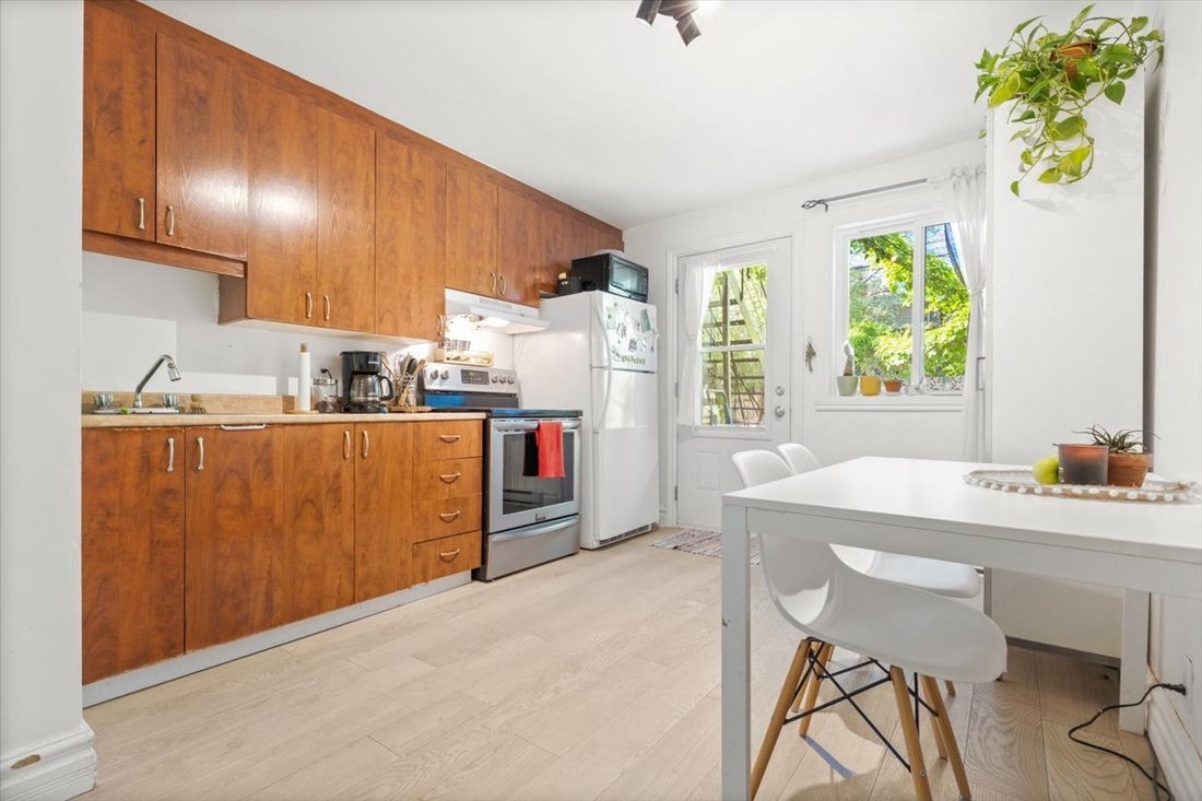 Apartment in Montréal, Quebec, Canada 4 - 18073017