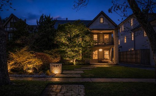 House in Dallas, Texas, United States 1
