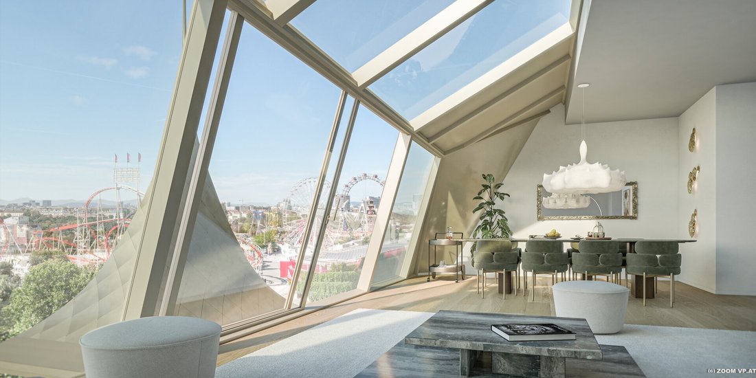 Penthouse in Vienna, Wien, Austria 3 - 18073561