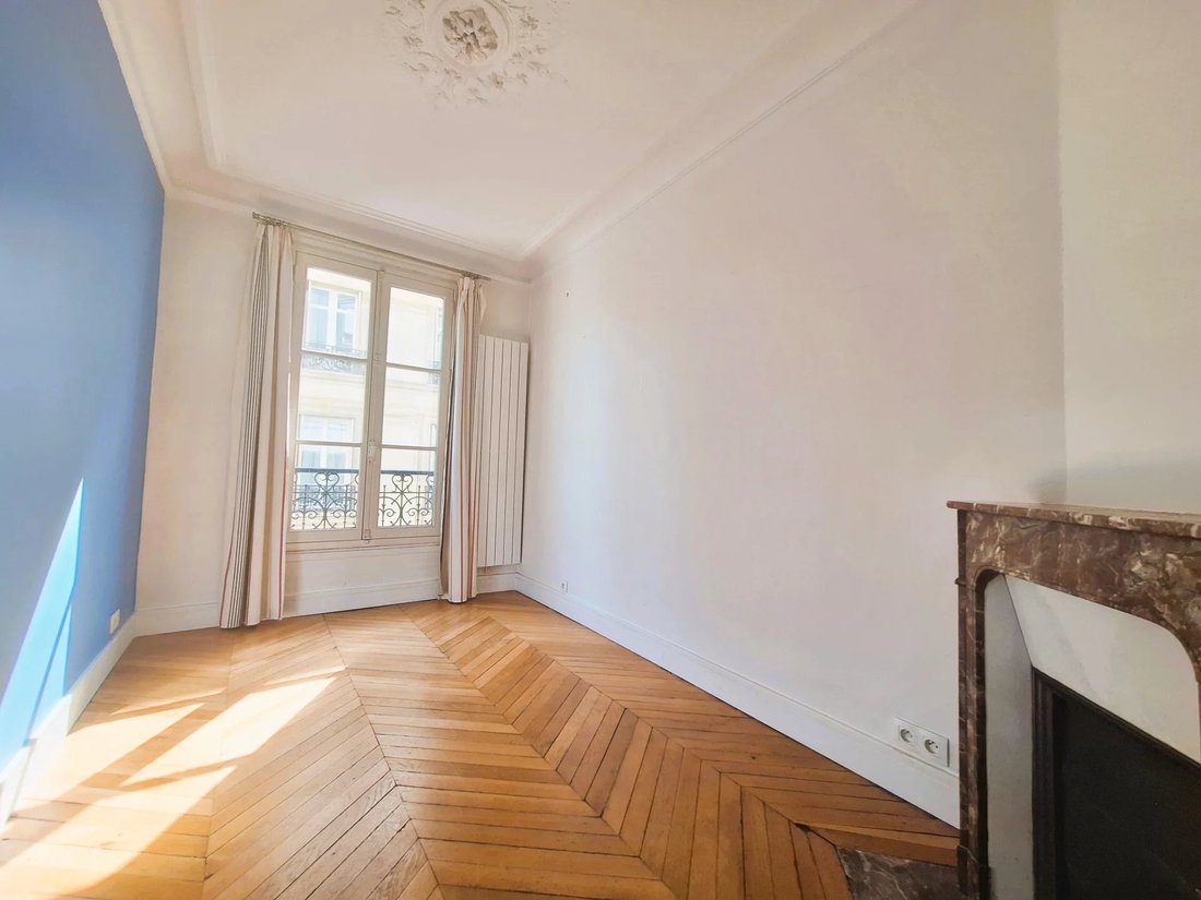 Apartment in Courcelles-Wagram, Paris 17e Arrondissement, Paris 3 - 18078843
