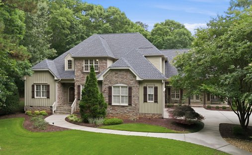 Casa a Clayton, Carolina del Nord, Stati Uniti 1