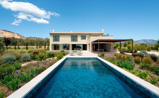 Finca in Palma, Balearic Islands, Spain 1