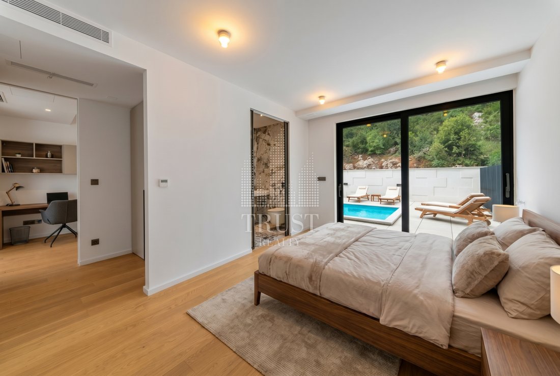 Apartment in Grad Opatija, Primorje-Gorski Kotar County, Croatia 5 - 18076715