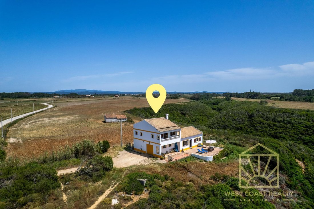 Country House in Rogil, Algarve, Portugal 4 - 18078858