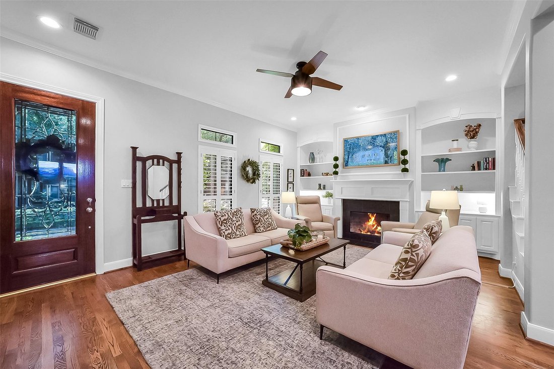 Townhouse in Houston, Texas, United States 5 - 18072626