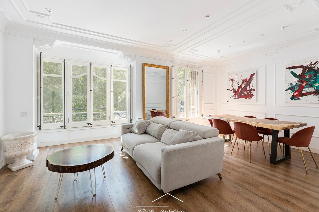 Apartment in Eixample, Barcelona, Spain 1 - 18078359