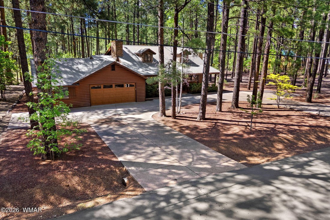 House in Pinetop, Arizona, United States 4 - 18074371