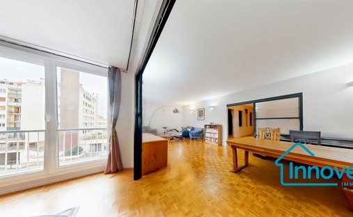 Wohnung in Nationales Schlossgebiet, Versailles, Frankreich 1