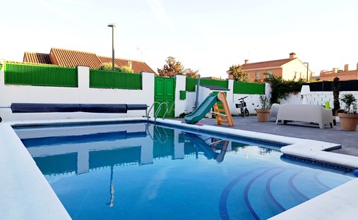 Maison de ville à Meco, Communauté de Madrid, Espagne 1
