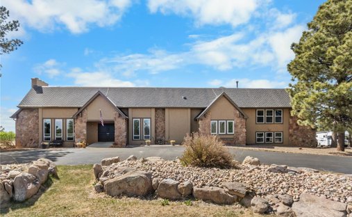 Maison à Franktown, Colorado, États-Unis 1