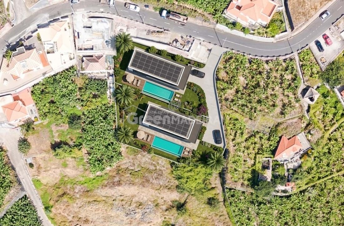 Land in Ribeira Brava, Madeira, Portugal 1 - 16881080