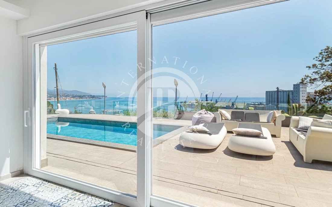 Villa in Oltreletimbro - Santa Rita, Savona, Liguria 1 - 18072883