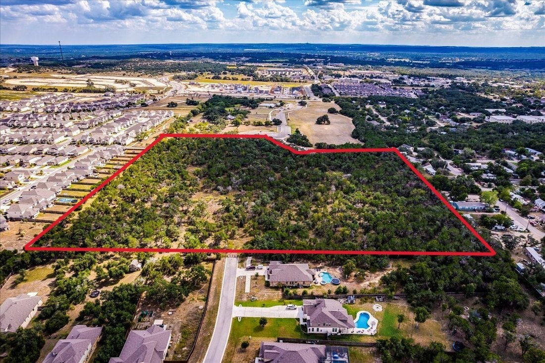 Land in Dripping Springs, Texas, United States 1 - 18075983