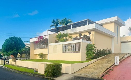 Maison de ville à Guaynabo barrio-pueblo, Guaynabo, Porto Rico 1