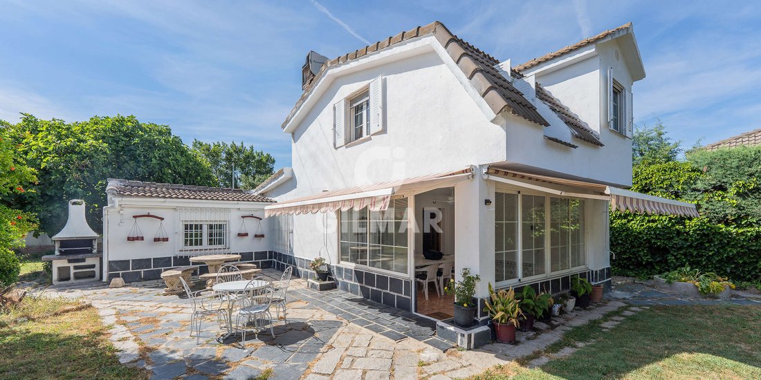 Villa in Algete, Comunidad de Madrid, Spain 1 - 15628785