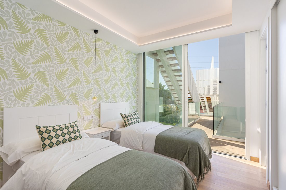 Villa in Marbella, Andalusia, Spain 4 - 17099771