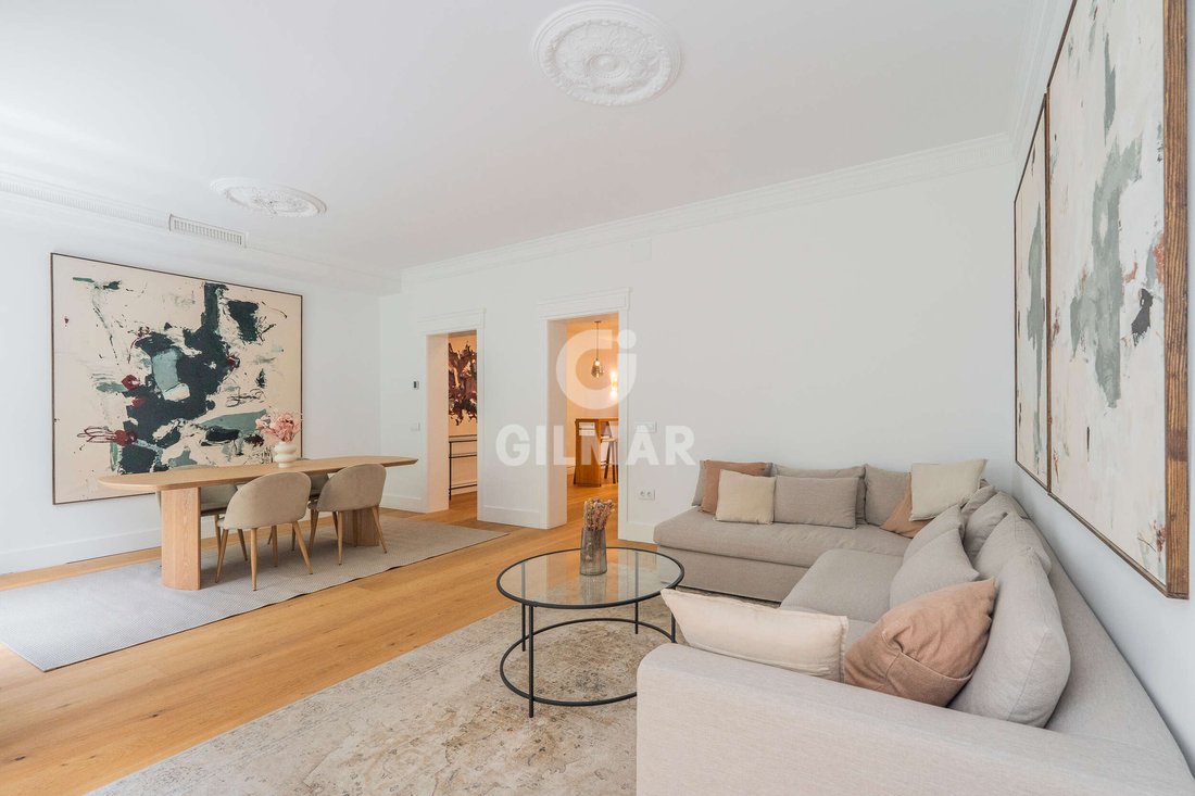 Apartment in Chamartín, Madrid, Spain 4 - 17335505