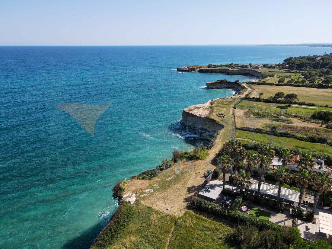 Land in Center - Lungomare, Avola, Sicily 1 - 18071143