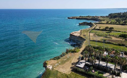 Terreno en Centro - Lungomare, Avola, Sicilia 1